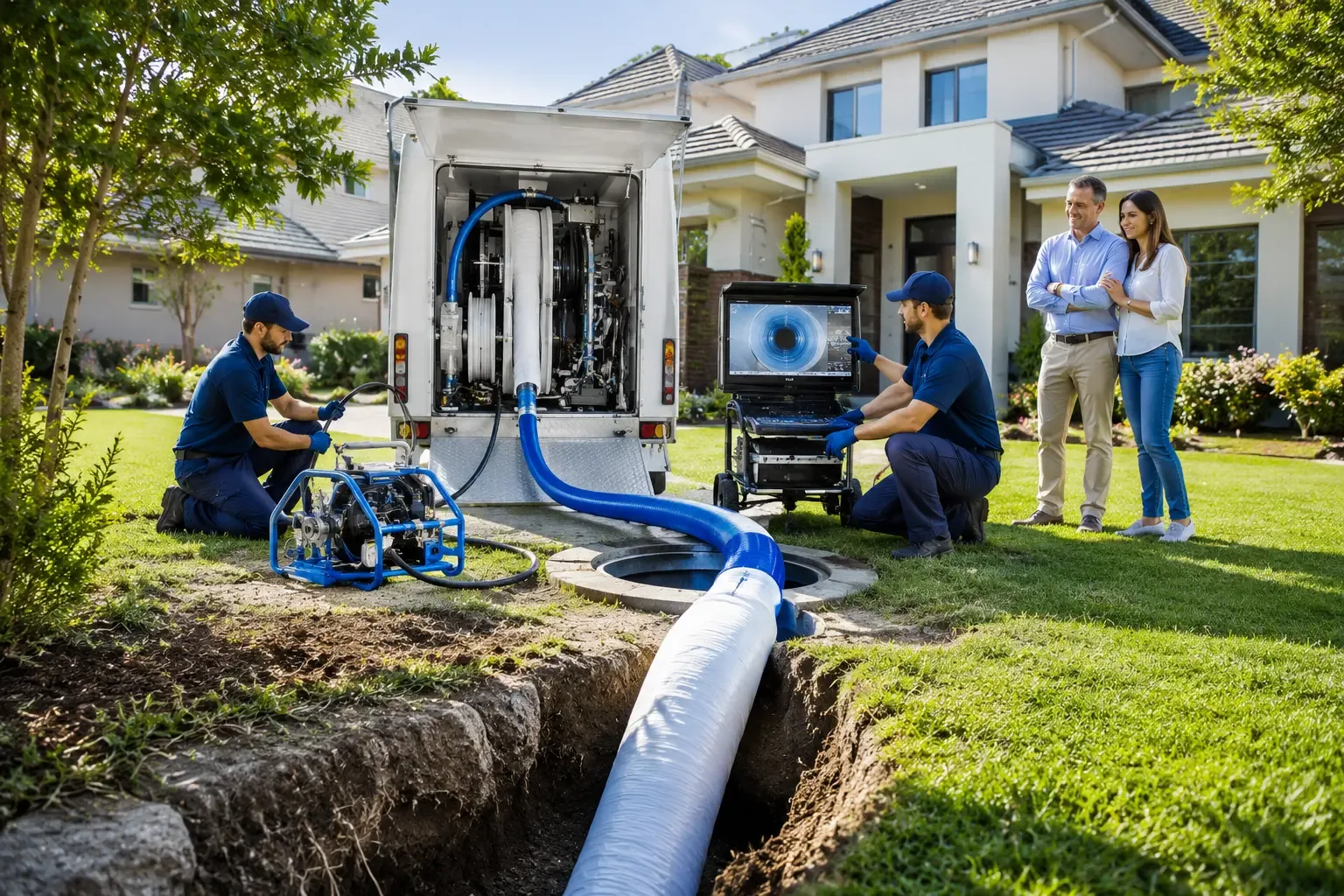 Local Pipe Relining services in Blackstone, MA